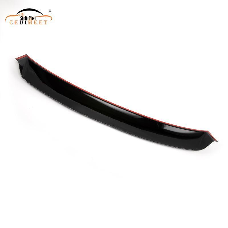 Fit for 2018 Accord Rear Spoiler Wing Modification