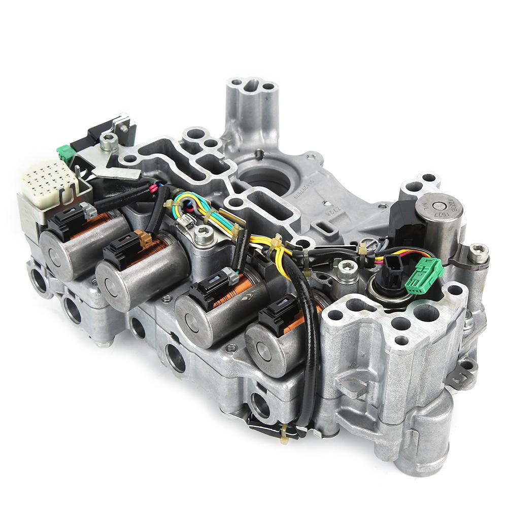 Automatic Transmission Valve Body Fit for Note  Sentra  Tiida  Versa JF015E