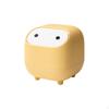 Mini Desktop Trash Can, PressTop Waste Bin, With Lid, Cute Garbage Container, Office, Bedroom Ninja