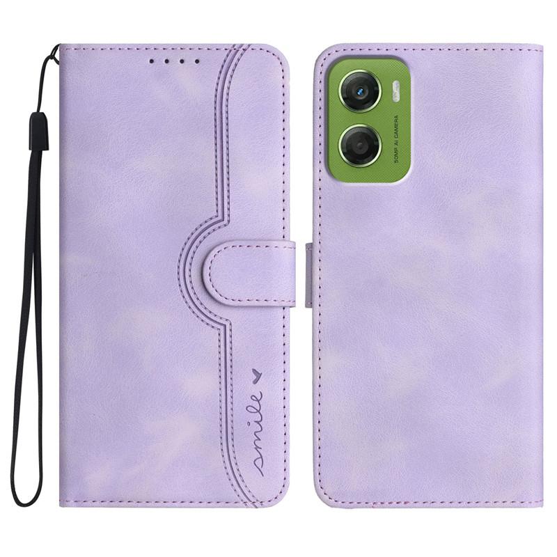 Flip Cases For Moto G06 Power Cover On For Motorola MOTO G06 4G MotoG06 Power Fundas Magnetic Phone Protective Wallet Bags Shell