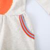 Autumn Long-Sleeve Princess Dress for Girls - European & American Style