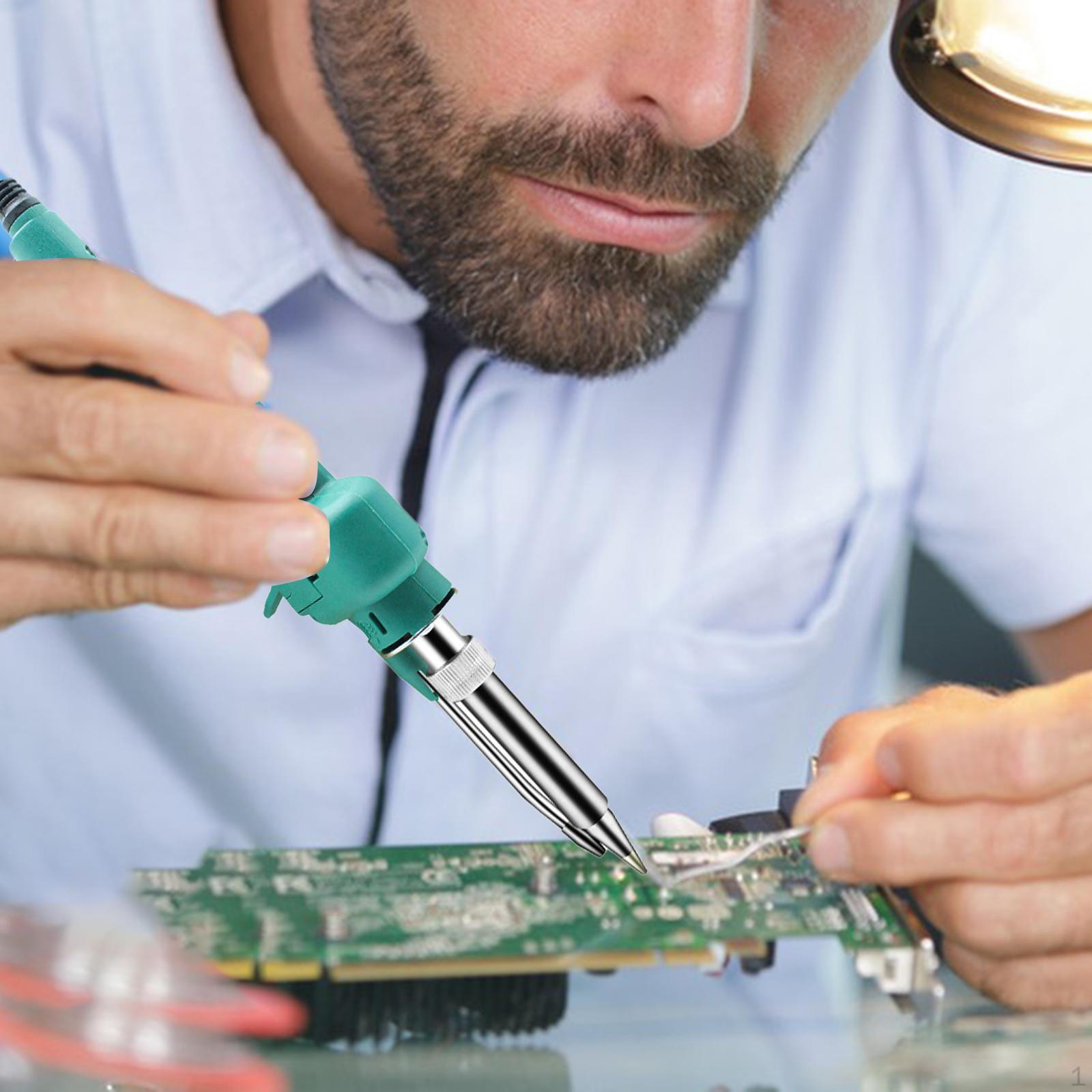 

Soldering Iron up Versatile Practical Maintenance High Performance Compact Welding Repair Tool