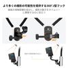 Concept Necklace Mount for Action Car Compatible with Action Camera Accessories K&F Pocket3, GoPro, Camera, Smartphone, Mount, Adjustable,