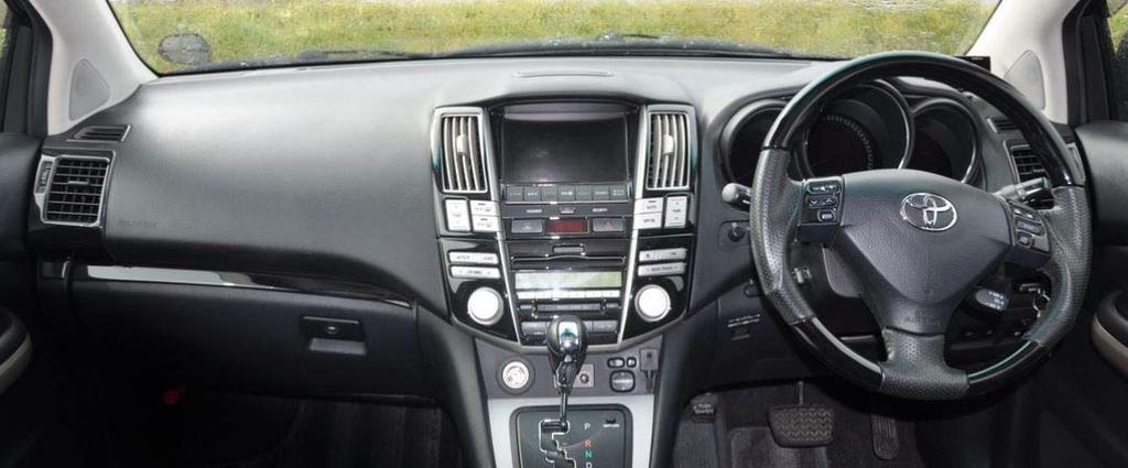 Fujidrive Harrier 30 Series Dashboard Mat, Sun Protection, Anti-Glare Dashboard Cover