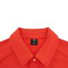 Li Ning Minimalist Versatile Color Block Polo Collar Loose Fleece Jacket Men Jacket AJDV397-2