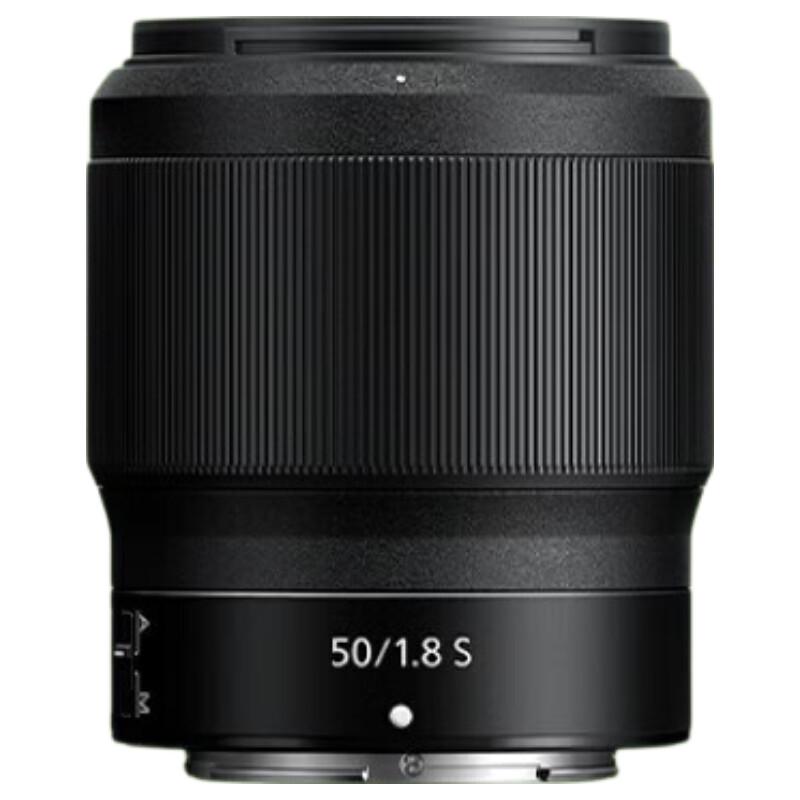 

Полнокадровый светосильный фикс-объектив Nikon Z 50mm f/1.8 S