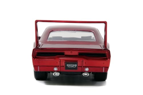 Fast & Furious Sky Mission Jada Toys 1/24 Scale Diecast Car 1969 Dodge Charger Daytona / FURIOUS 7 SKY MISSION DIE CAST 1969' DODGE CHARGER DAYTONA JA