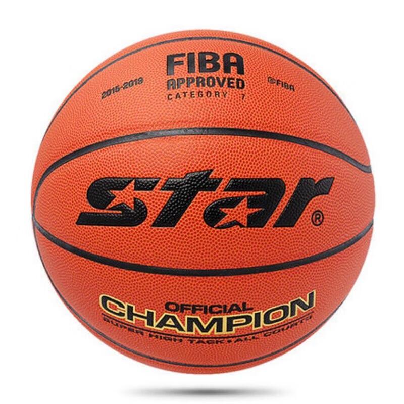 STAR BB317 FIBA Approved Indoor/Outdoor Basketball - Size 7