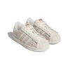 Adidas Ivy Park x Superstar Little Kid Ivytopia Kids Sneakers Cream Off-White Magic-Earth HP9537
