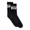 Hugo Unisex Adult Iconic Crew Socks (Pack of 2)
