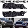 Innovative Design Premium Plastic Car Front Bracket Assembly Compatible with the '06 '12 Range of For Toyotas'Rav Four