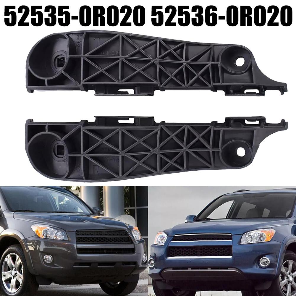 Innovative Design Premium Plastic Car Front Bracket Assembly Compatible with the '06 '12 Range of For Toyotas'Rav Four