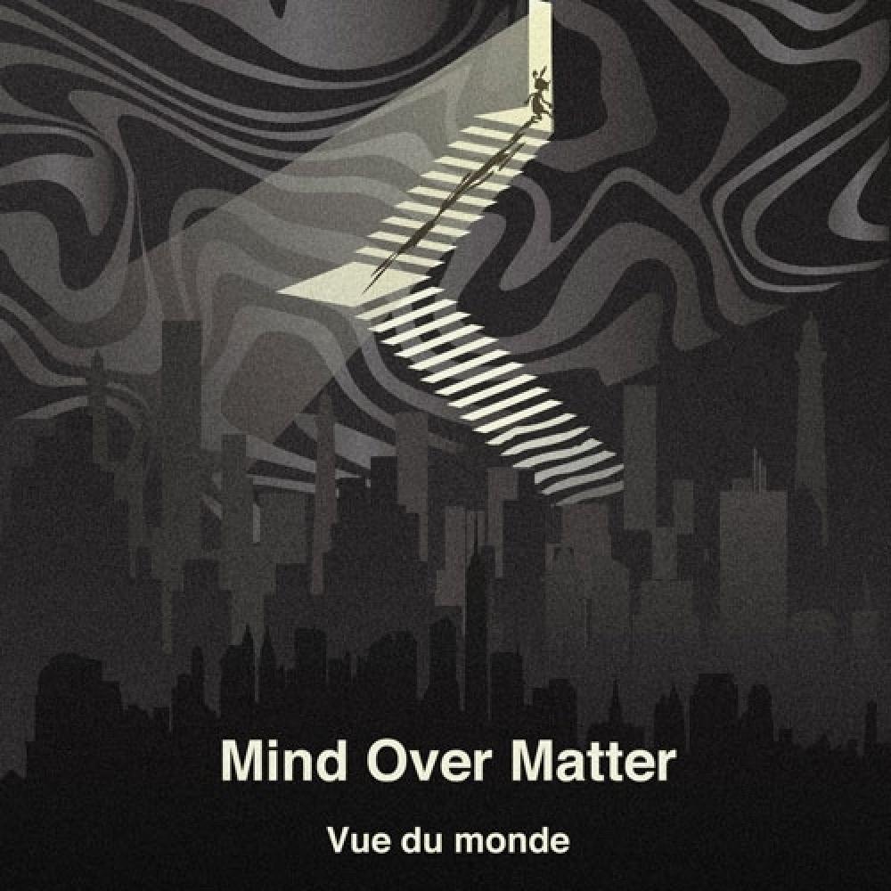 Vue Du Monde Cd Album Mind Over Never Limited Edition