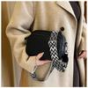 Minimalist Multi Layer Faux Leather Shoulder Bag Fashion Crossbody Purse for Women KTB