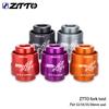 ZTTO MTB Mountain Bicycle Suspension Fork Oil Seal Driver Install Tool Wiper High-Strength 32 34 36 38 40mm Suspension Fork Seal