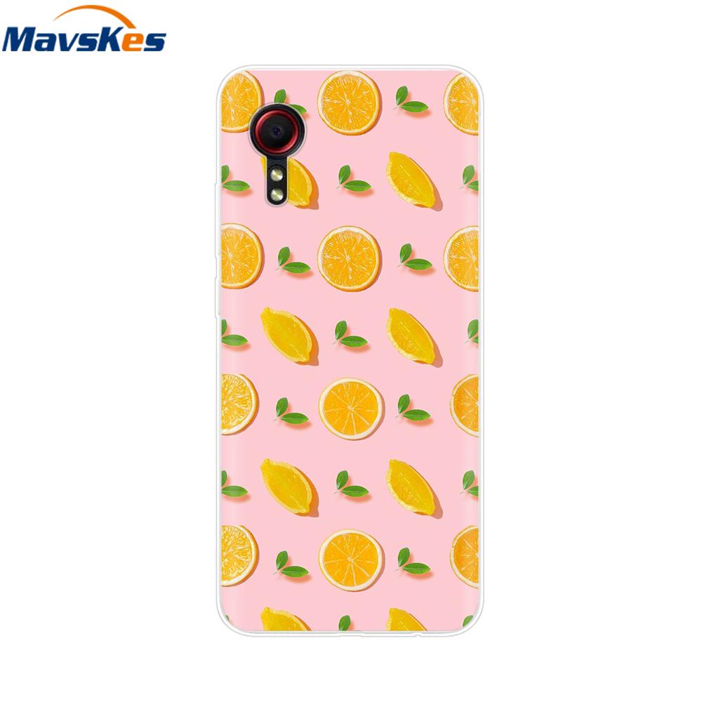 Per Custodia Samsung Xcover 5 2021 Carina Trasparente Bumper per Ragazze Copertura Morbida in Silicone per Samsung Galaxy Xcover 5 Funda xcover5