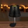 1Pcs Premium Iron Lampshade Creative Tree Shadow Pattern Dust Proof Soft Light Diffuser for Table Floor Lamp Modern Home Decor