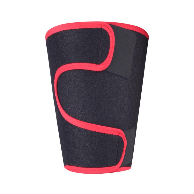 Adjustable Neoprene Thigh Leg Support Brace For Sports Injury Protection