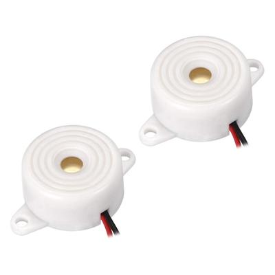 Uxcell Active Electronic Buzzer DC 12V Alarm Sounder Intermittent Beep Speaker 2pcs