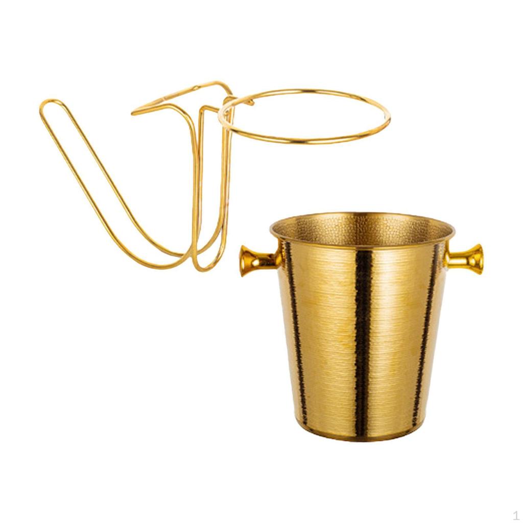 Nádoba na led Pivo Šampaňské Chladič na víno pro restauraci