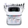 10-in-1 Hydrofacial Machine, Skin Rejuvenation, Dead Skin Removal, EU Plug