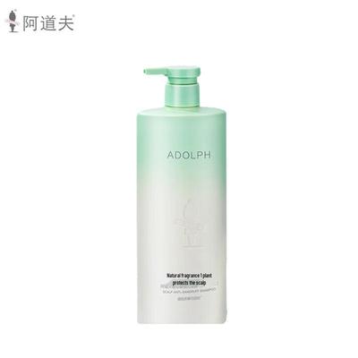 Adolph Plant Fragrance Anti-Dandruff Shampoo 400ml