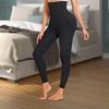 Compression Legging Tights for Women Body Shaper Elastic High Waist Thigh Pants Shapewear