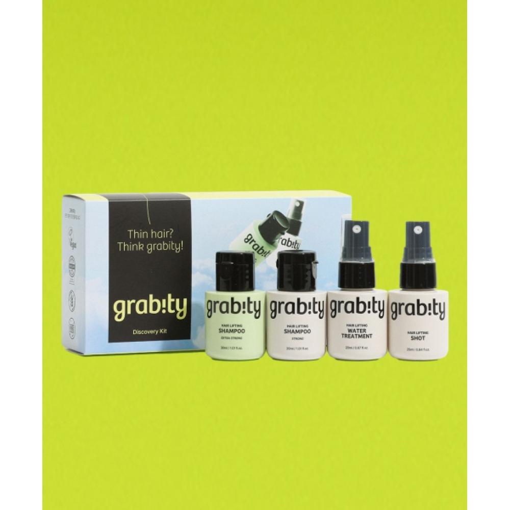 

Grabity Gravity Discovery Kit 4 Piece Travel Set 4 types for travel