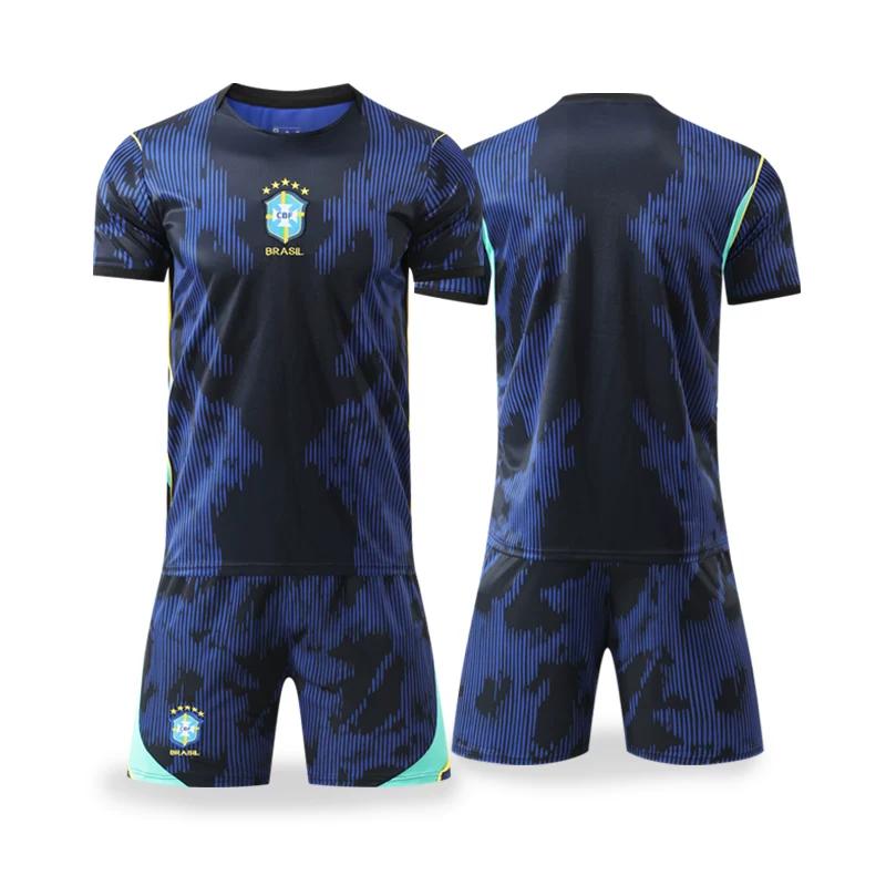 2026 Brazil Away Jersey XL