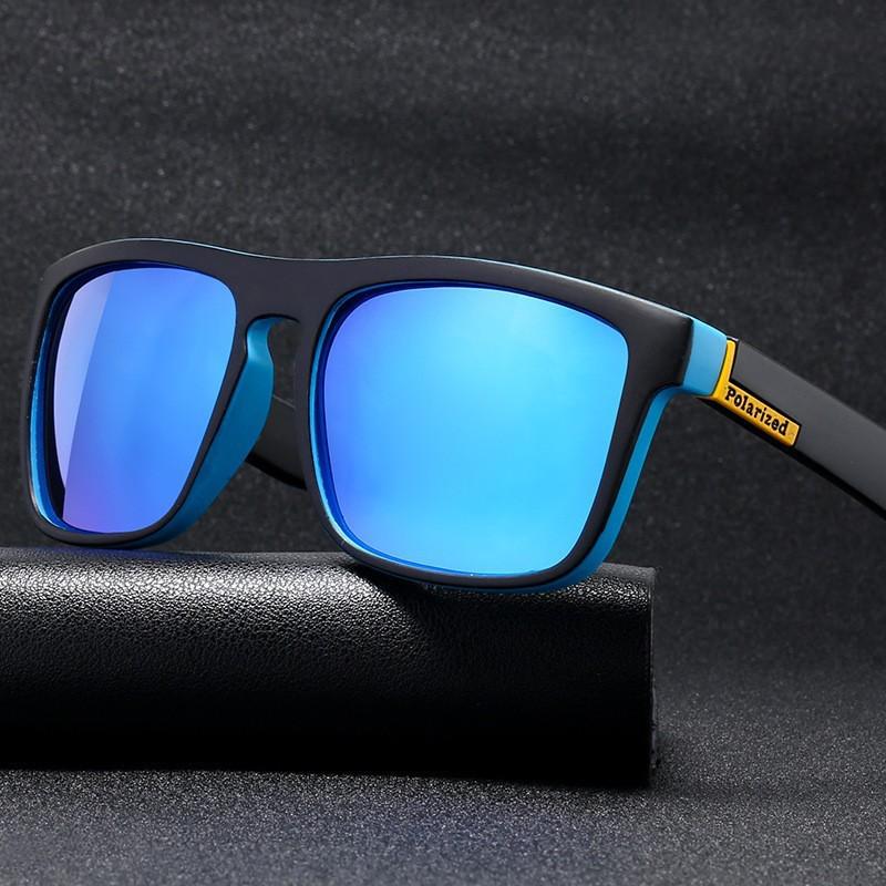 D731 Men's Retro Polarized Outdoor Cycling Sunglasses