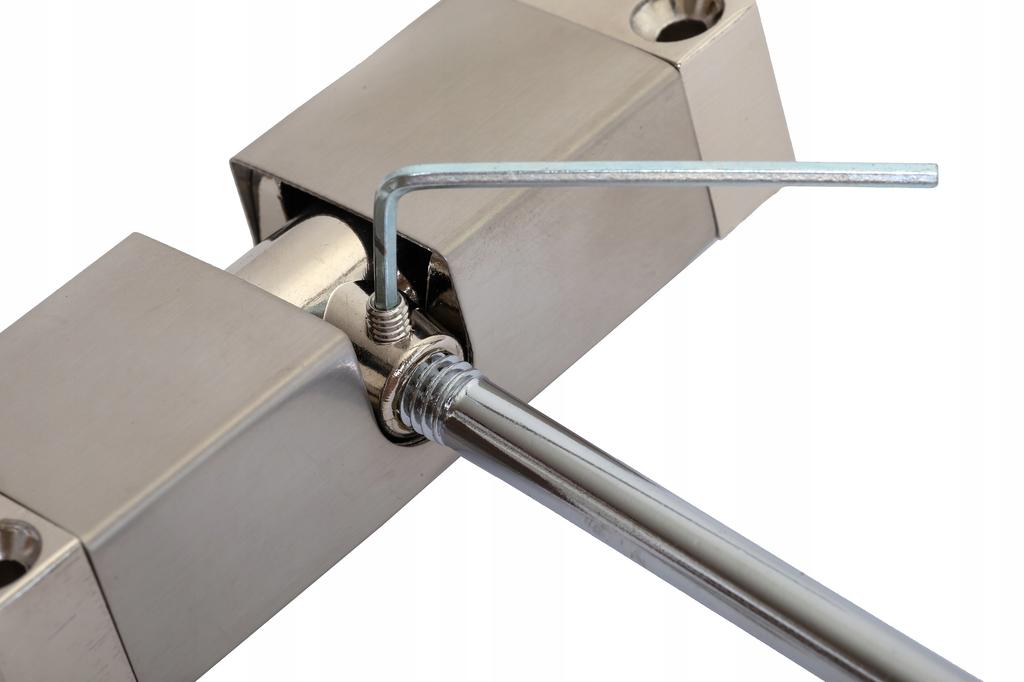 Door Closer for Gates and Gates 10-40 Steel