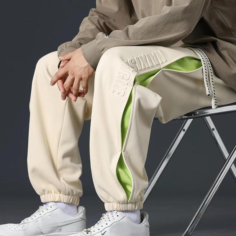 Jaro podzim pánské tepláky velká velikost 8XL 7XL 6XL Sportovní oblečení Bavlna Běžné Baggy Jogger Kalhoty Hip Hop Mikiny Kalhoty