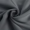 Curtains Living Room Bedroom Black Durable Layer Foam Insulated Sun Blocking Thick Window Treatment Light Made Of Polyester Decor
