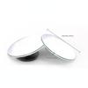 360 Degree Rotating Car Small Round Mirror Rearview MirrorCar Wide Field of View Reversing Mirror Blind Spot Mirror Installation