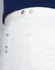 Kulsiseu Cs Cotton Wide Jeans-049 (White)