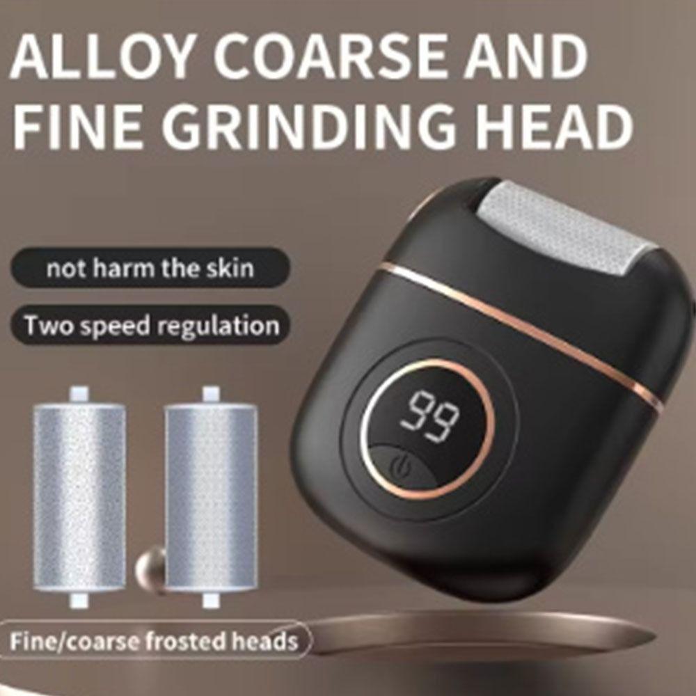 Foot Spa Rupture Skin Trimmer Automatic Foot Scraper  Foot Care Grinding Pedicure Tool