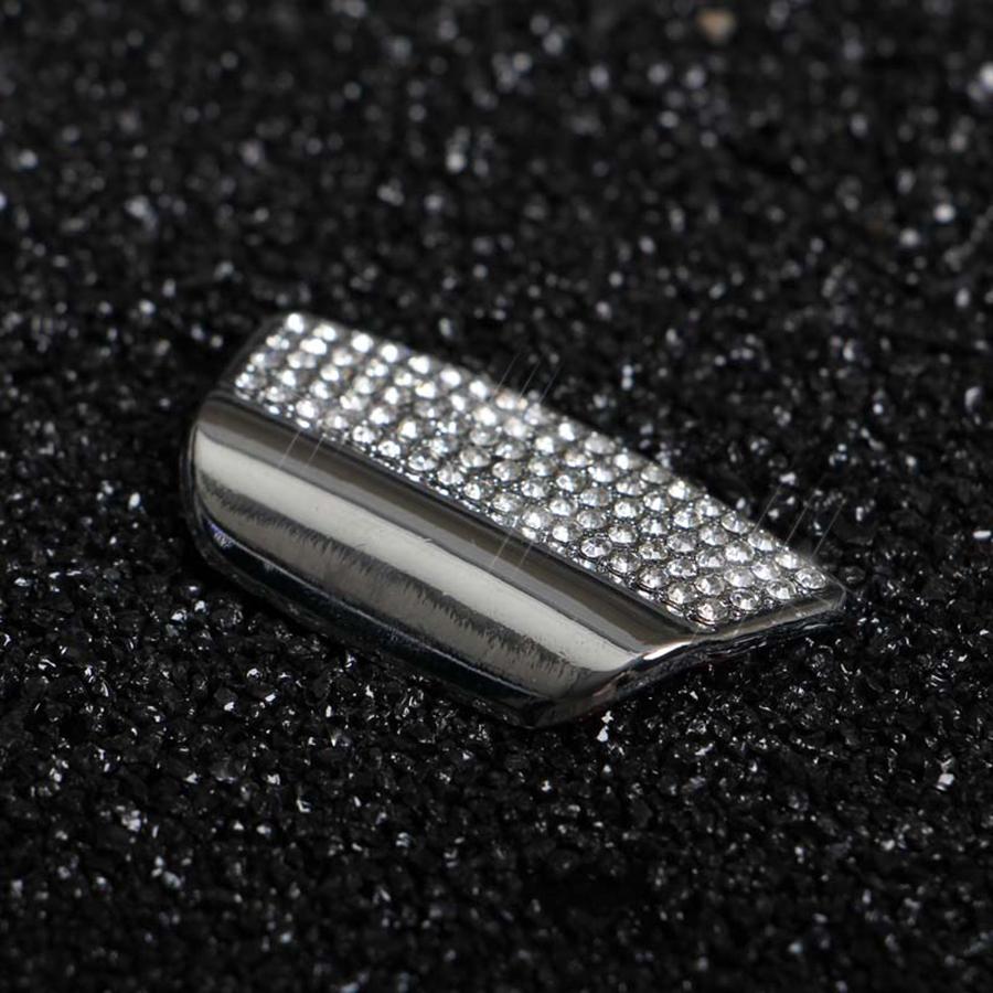 Styling Center Console Armrest Box Switch Button Cover Trim For Mercedes Benz W213 E Class E200L E300 Chromium