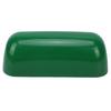 Abajur de Banqueiro Plástico Vintage   Capa de Reposição Verde   À Prova de Estilhaços Leve Para Luminária de Mesa de Escrivaninha   Luz de Leitura 238x128x78mm
