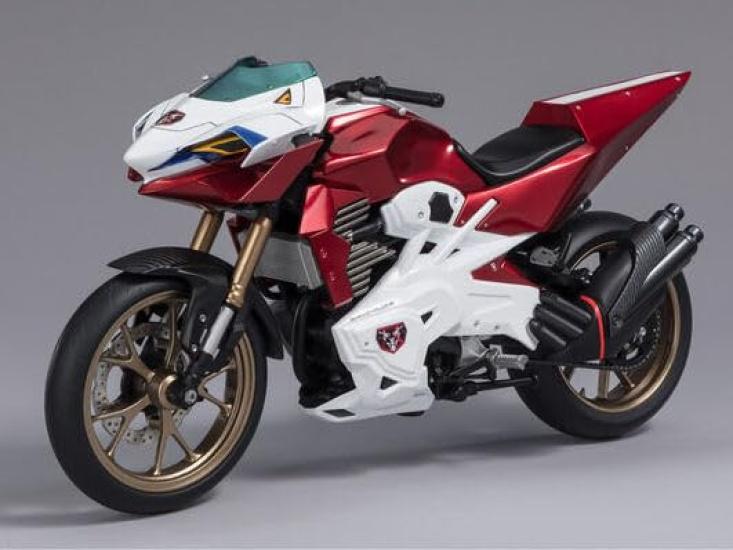 uarts Shin Cyclone Kamen S.H.Fig (Shin Rider)