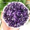 Natural Premium Amethyst Stone for Purifying and Decorating Fish Tanks and Flower Pots
