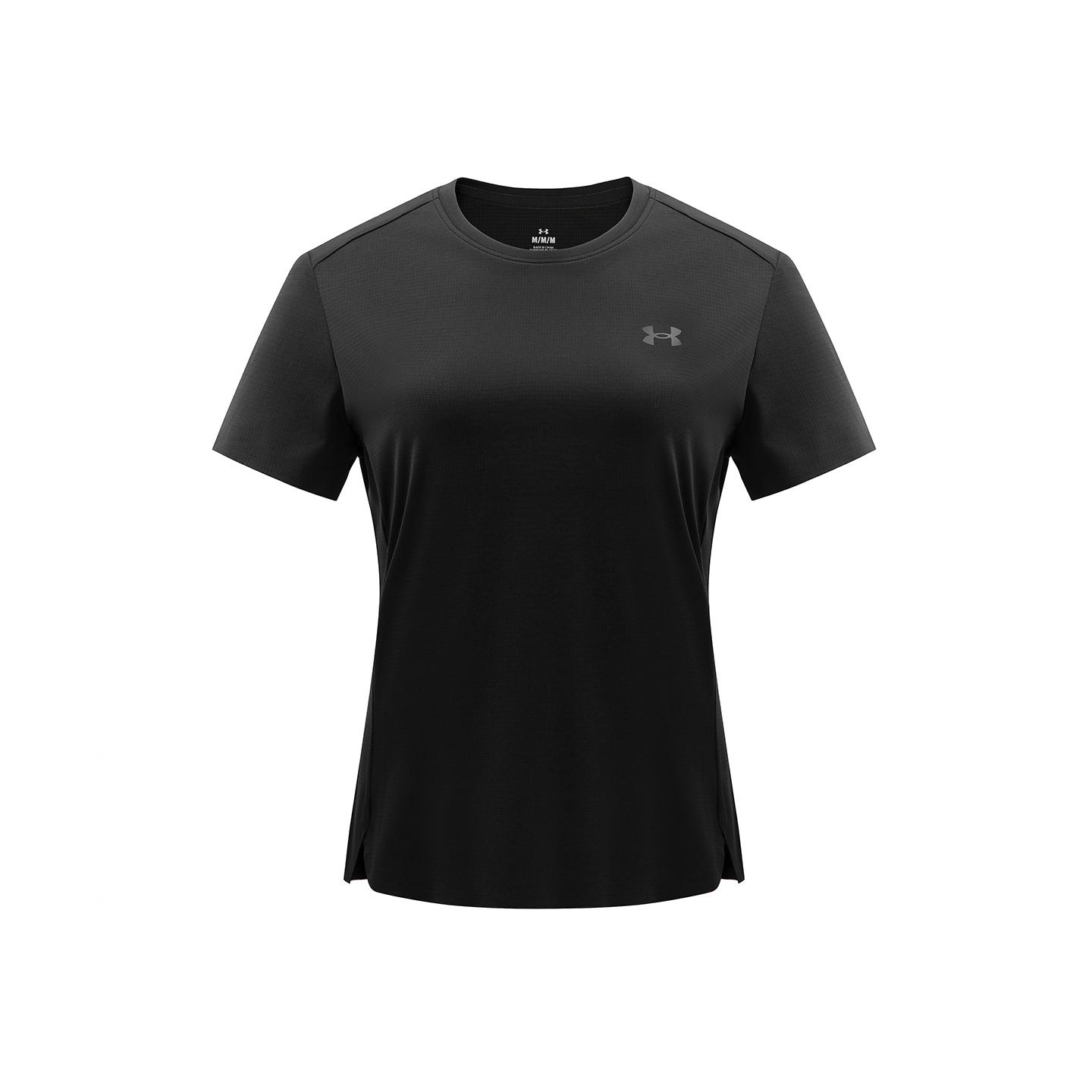 Under Armour T Shirt Women s Dark Olive 15223279 2XL