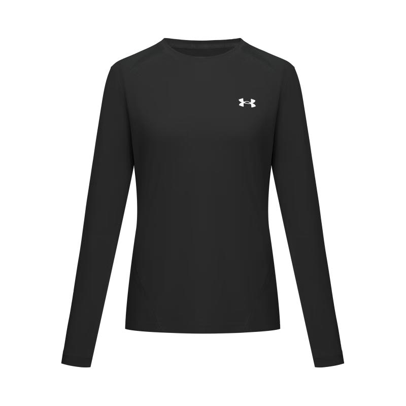 

Under Armour Women s Novelty Lightweight Training Long Sleeve T-Shirt L