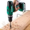Makita Rechargeable Vibration Driver Drill with Battery and Charger MHP003DSX Green 18V1.5Ah