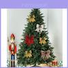 Hot New Christmas Butterfly Bow Christmas Tree Decoration Foam Material
