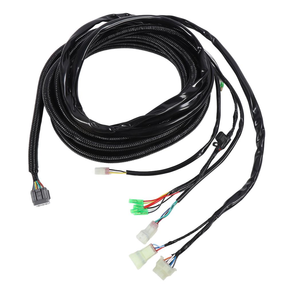 Outboard Control Main Wiring Harness 36620 93J02 Rubber Copper Main Wire Harness Connector Cable for Fourstroke