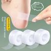 Transparante Siliconen Gel Tape Waterdicht Herbruikbaar voor Blaren, Geurloos, Flexibele Bescherming voor Voeten Vingers Tenen