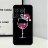 Coffee Wine Cup For OnePlus Nord CE 5 2 3 4 Lite N20 N30 Case For OnePlus 15 13 12 11 10 Pro 10T 12R 13R 13T