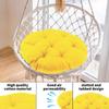 Hammock Seating Pad for Hanging Egg Chair Portable Cushion Rocking Basket