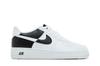 Nike Air Force 1 Low Next Nature White Black (GS)