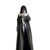 Korean-Style Trench Coat: 2025 Spring & Autumn Hepburn-Inspired Long Coat